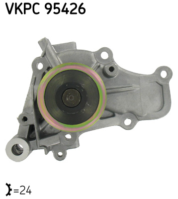 SKF Vízpumpa VKPC95426_SKF